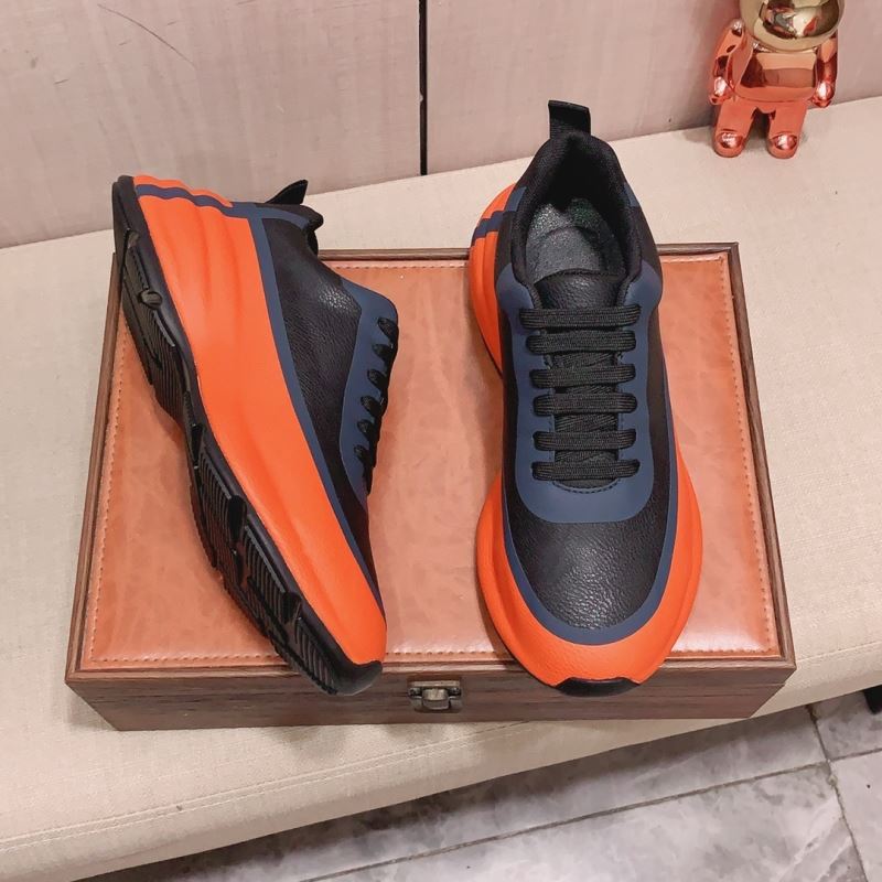 Hermes Low Shoes